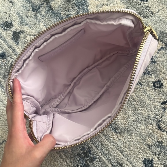 SCL Lavender Medium Pouch - Picture 4 of 5